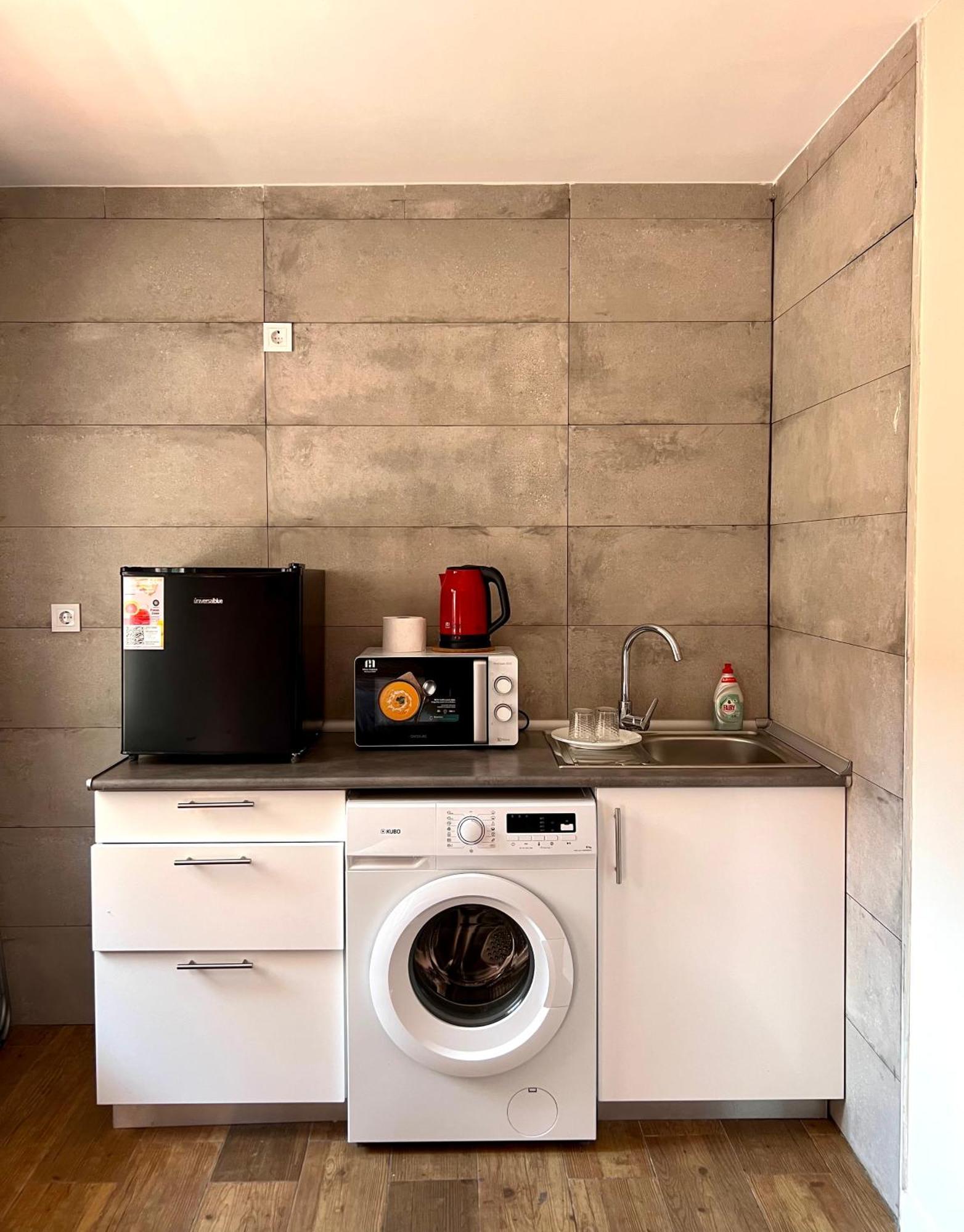 Meta Habitat Ramon Lujan B Apartamento Madri Exterior foto